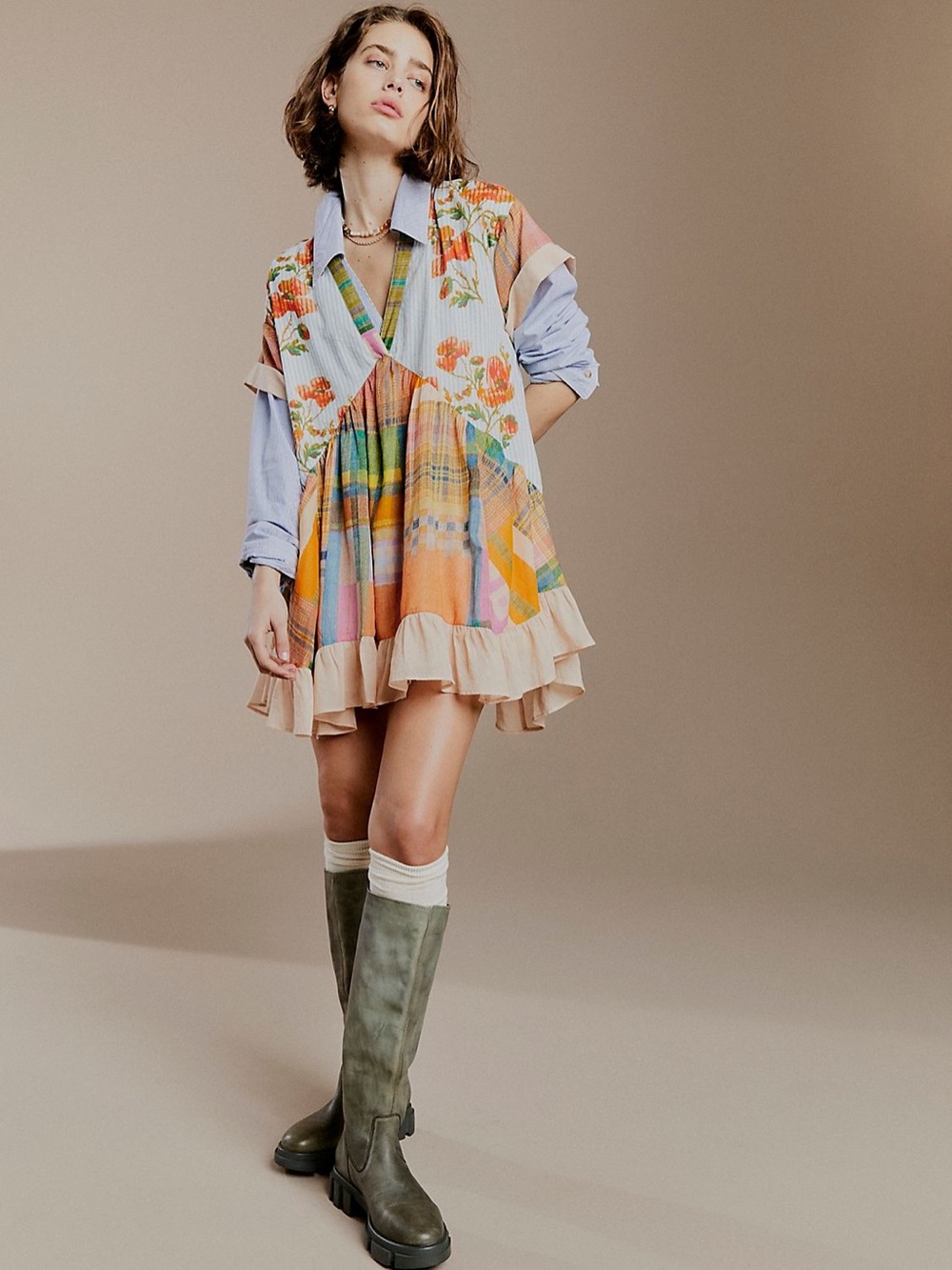 Free People Agnes Dress